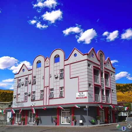Urussanga Hotel 외부 사진
