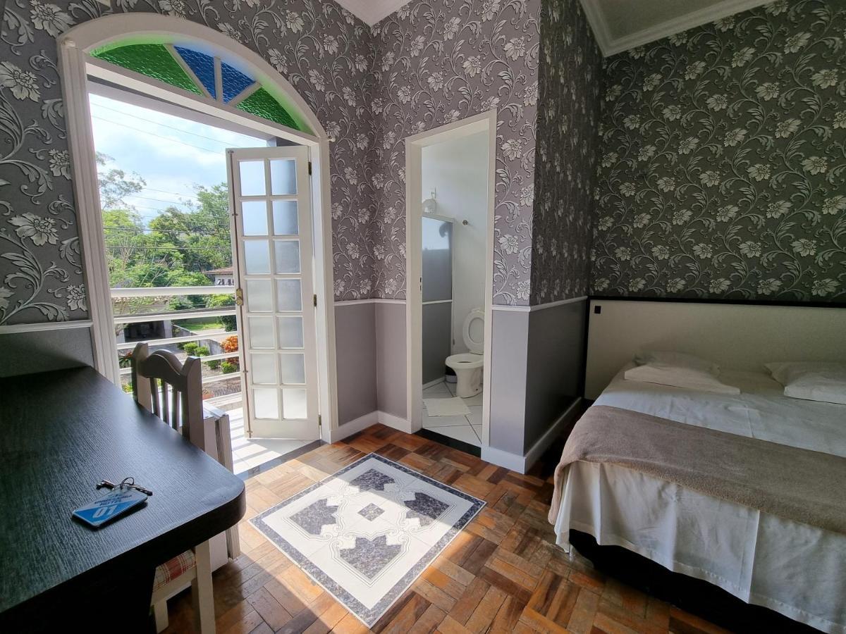 Urussanga Hotel 외부 사진