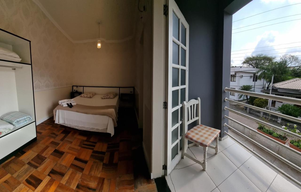 Urussanga Hotel 외부 사진