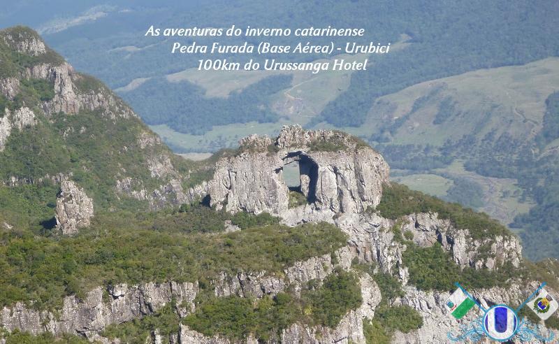 Urussanga Hotel 외부 사진