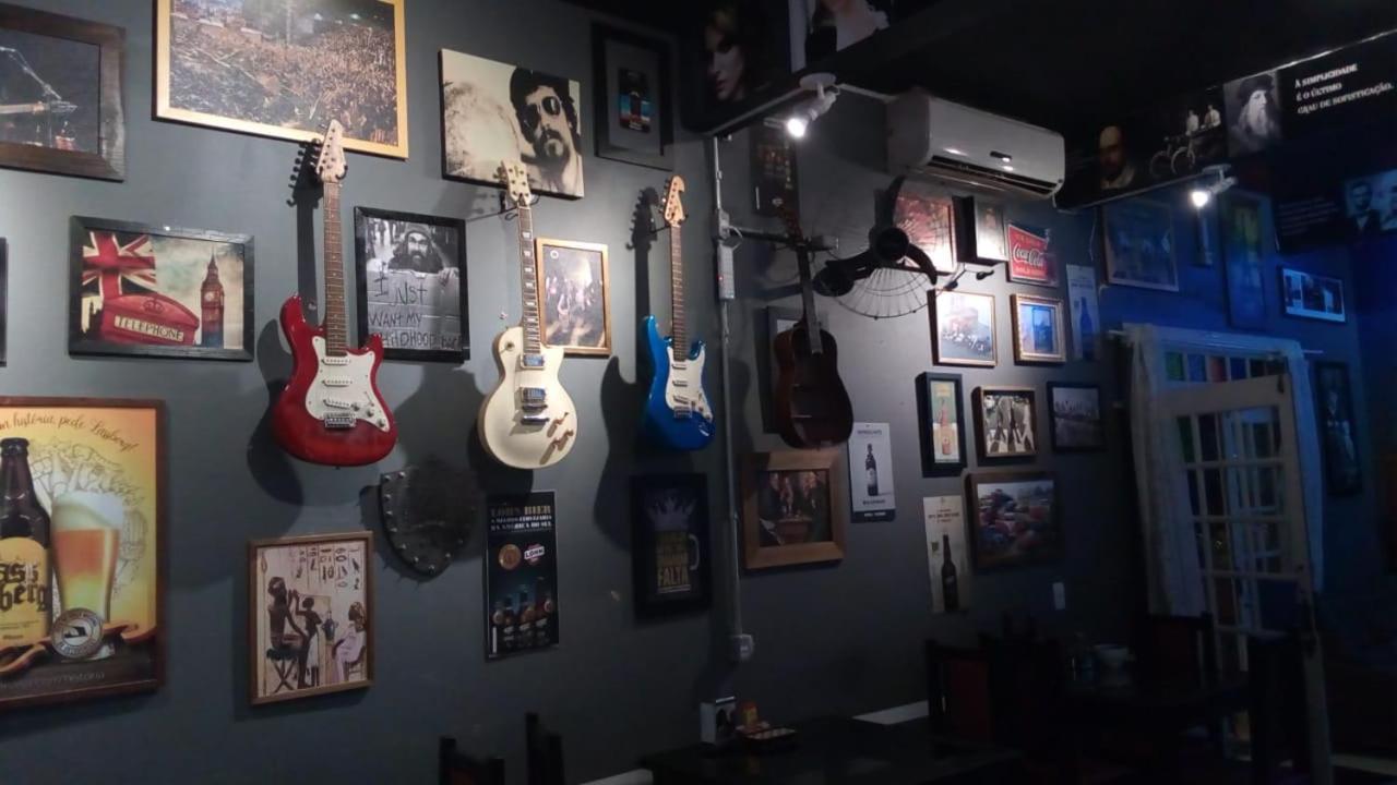 Urussanga Hotel 외부 사진