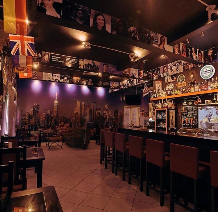 Urussanga Hotel 외부 사진
