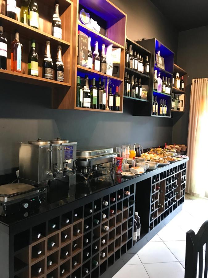 Urussanga Hotel 외부 사진
