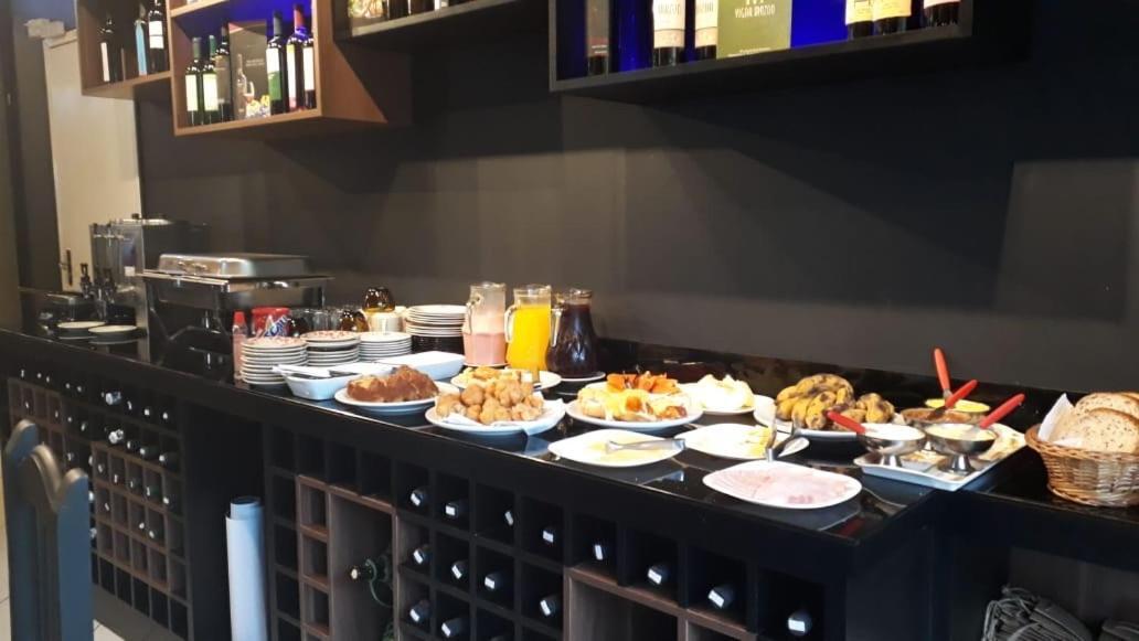 Urussanga Hotel 외부 사진