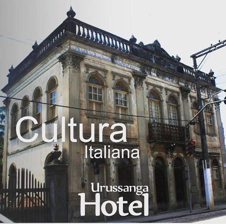 Urussanga Hotel 외부 사진