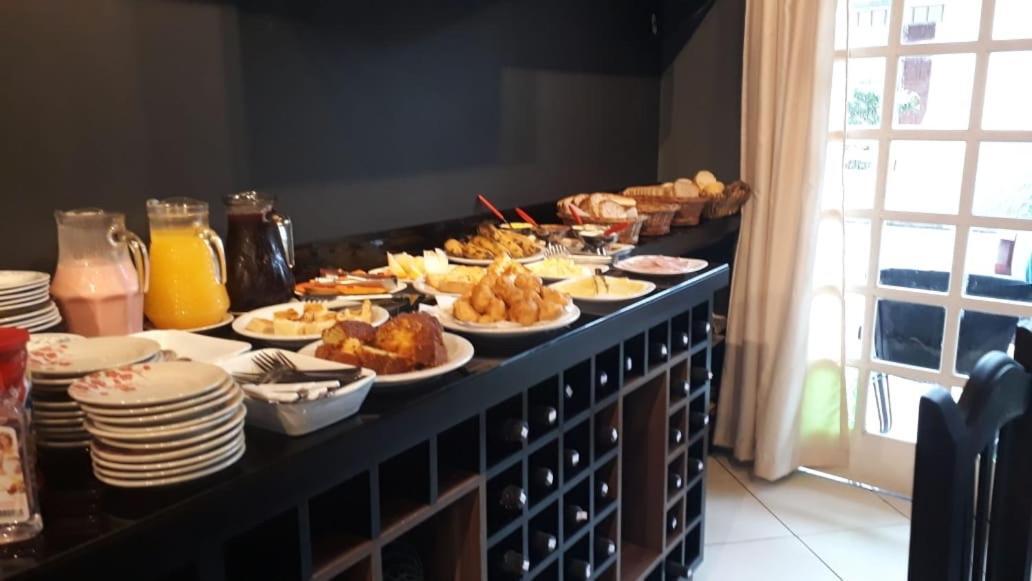 Urussanga Hotel 외부 사진