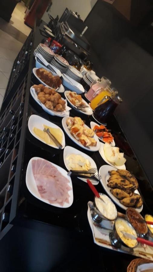Urussanga Hotel 외부 사진